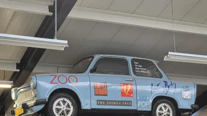 Gebruikt 1969 Trabant 601 Sedan | € 9.745