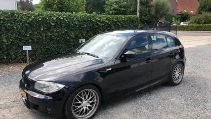 Occasion BMW 116 Executive 116 PK (85 kW) 2006 Zwart Hatchback