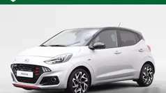 Grijs Gebruikt 2021 Hyundai i10 N Line Hatchback | € 16.895 (Eerlijke prijs)