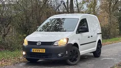 Gebruikt 2012 VW Caddy MPV | € 2.950 (Goede deal)