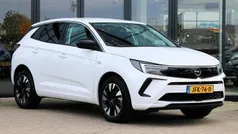 Wit Gebruikt 2023 Opel Grandland X Business Elegance SUV | € 26.795 (Eerlijke prijs)