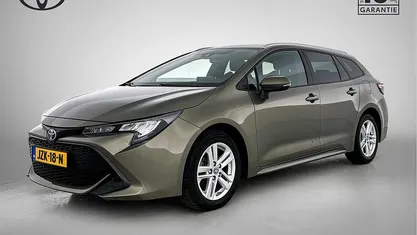 Occasion Toyota Corolla 2026 Stationwagen