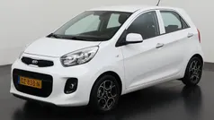 Wit Gebruikt 2015 Kia Picanto Hatchback | € 8.750 (Eerlijke prijs)