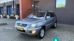 Gebruikt 2008 Kia Sportage SUV | € 5.150