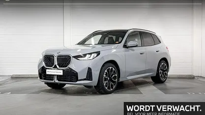 Occasion BMW X3 Comfort Edition 208 PK (152 kW) 2025 SUV