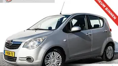 Grijs Gebruikt 2008 Opel Agila Essentia Hatchback | € 4.040 (Eerlijke prijs)