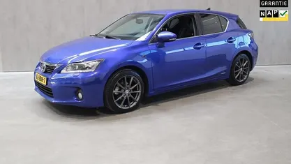 Occasion 2012 Lexus CT200h Hatchback | € 8.495 (Eerlijke prijs)
