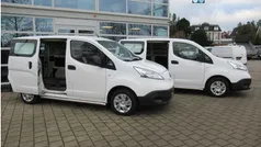 Wit Gebruikt 2016 Nissan e-NV200 Van | € 7.900 (Goede deal)