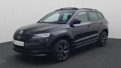 Gebruikt 2021 Skoda Karoq Business Line SUV | € 29.840 (Eerlijke prijs)