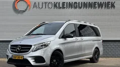 Grijs Gebruikt 2019 Mercedes V250 Avantgarde MPV | € 39.850 (Eerlijke prijs)