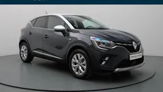 Blauw metallic Gebruikt 2022 Renault Captur Intens SUV | € 22.990 (Goede deal)