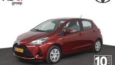 Gebruikt 2018 Toyota Yaris Hybrid Hatchback | € 15.950 (Eerlijke prijs)