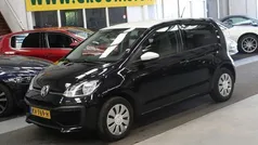 Zwart Gebruikt 2017 VW up! Move Hatchback | € 5.944 (Eerlijke prijs)