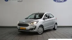 Grijs Gebruikt 2018 Ford Ka Plus Trend Hatchback | € 9.395 (Eerlijke prijs)