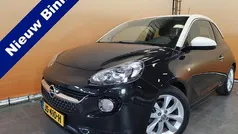 Zwart Gebruikt 2016 Opel Adam Jam Hatchback | € 8.500 (Goede deal)