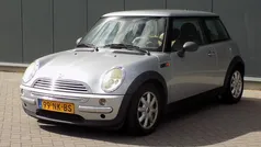 Gebruikt 2003 Mini ONE Hatchback | € 1.499 (Eerlijke prijs)
