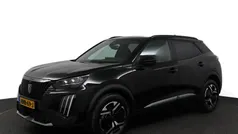 Zwart Nieuw 2025 Peugeot 2008 GTi SUV | € 34.945 (Super prijs)