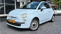Gebruikt 2008 Fiat 500 Hatchback | € 4.450 (Eerlijke prijs)