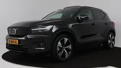 Zwart Gebruikt 2020 Volvo XC40 R-Design SUV | € 26.950 (Super prijs)