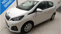 Gebruikt 2018 Peugeot 108 Active Hatchback | € 7.950 (Goede deal)