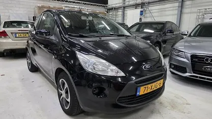 Zwart Gebruikt 2012 Ford Ka Champions Edition Hatchback | € 3.749 (Eerlijke prijs)