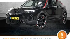 Zwart Gebruikt 2021 Opel Mokka GS Line SUV | € 20.725 (Eerlijke prijs)