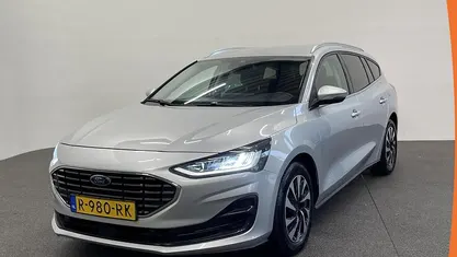 Occasion 2022 Ford Focus Titanium Stationwagen | € 16.450 (Eerlijke prijs)