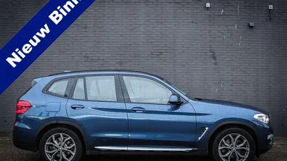 Occasion 2020 BMW X3 Executive SUV | € 28.950 (Goede deal)
