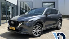Grijs Gebruikt 2024 Mazda CX-5 Takumi-Line SUV | € 40.900 (Eerlijke prijs)