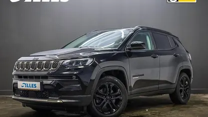 Occasion 2022 Jeep Compass Trailhawk SUV | € 25.000 (Eerlijke prijs)
