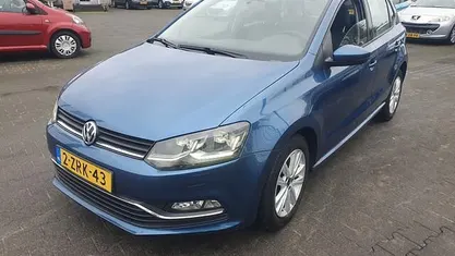 Occasion 2015 VW Polo Comfortline Hatchback | € 5.499 (Eerlijke prijs)