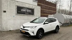 Wit Occasion 2017 Toyota RAV4 Executive SUV | € 22.999 (Eerlijke prijs)