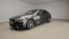 Grijs Gebruikt 2020 BMW 540 M Sport Sedan | € 39.900 (Super prijs)