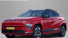 Rood Nieuw 2025 Hyundai Kona Premium SUV | € 39.490 (Goede deal)