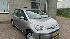 Grijs Gebruikt 2018 VW up! move up! Hatchback | € 8.499 (Eerlijke prijs)