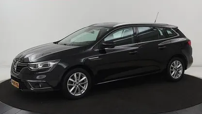 Occasion 2018 Renault Mégane GrandTour LIMITED Stationwagen | € 10.900 (Eerlijke prijs)