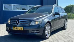 Grijs Gebruikt 2010 Mercedes C250 Avantgarde Stationwagen | € 6.950 (Goede deal)