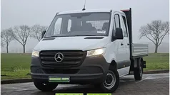 Wit Gebruikt 2022 Mercedes Sprinter Van | € 30.850 (Eerlijke prijs)