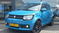 Blauw Gebruikt 2017 Suzuki Ignis Hatchback | € 10.900 (Goede deal)