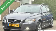 Grijs Gebruikt 2012 Volvo V50 Business Edition Stationwagen | € 3.250 (Eerlijke prijs)
