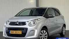 Grijs Gebruikt 2017 Citroën C1 Feel Hatchback | € 6.745 (Eerlijke prijs)