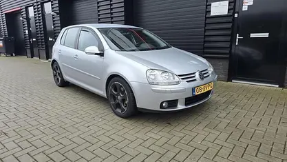Occasion VW Golf IV Sportline 150 PK (110 kW) 2005 Grijs Hatchback