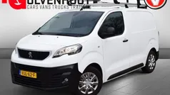 Wit Gebruikt 2021 Peugeot Expert Premium Van | € 20.440 (Goede deal)