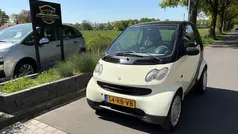 Zwart Gebruikt 2005 Smart ForTwo Coupé Pure Coupé | € 1.999 (Eerlijke prijs)