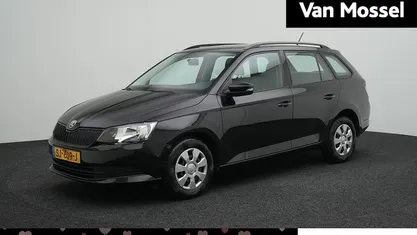 Occasion Skoda Fabia Active 75 PK (55 kW) 2017 Stationwagen