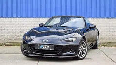 Gebruikt 2023 Mazda MX5 Exclusive-Line Cabriolet | € 33.950 (Eerlijke prijs)