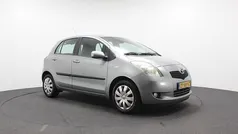 Gebruikt 2007 Toyota Yaris Sol Hatchback | € 4.450 (Eerlijke prijs)