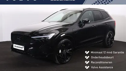 Zwart Gebruikt 2025 Volvo XC60 Plus SUV | € 58.900 (Eerlijke prijs)