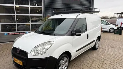 Gebruikt 2013 Fiat Doblò MPV | € 3.995 (Eerlijke prijs)