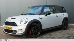Wit Gebruikt 2011 Mini John Cooper Works Clubman Chili Stationwagen | € 11.495 (Eerlijke prijs)